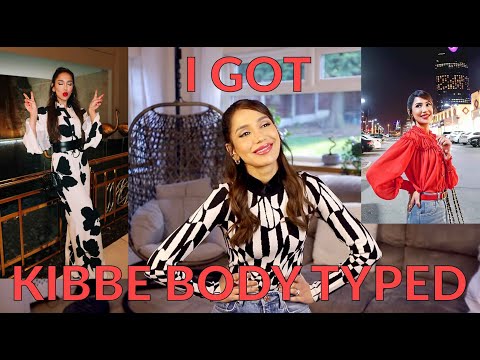 I got Kibbe Body Typed... as SOFT GAMINE! | Amena Khan