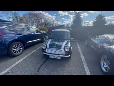 1991 MINI Cooper (CC-1549576) for sale in Huntington Station, New York