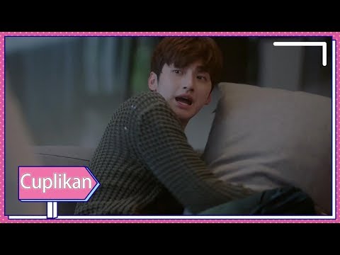 INDO SUBMy Dear Lady | Cuplikan EP03 Lucunya Saat Ketakutan