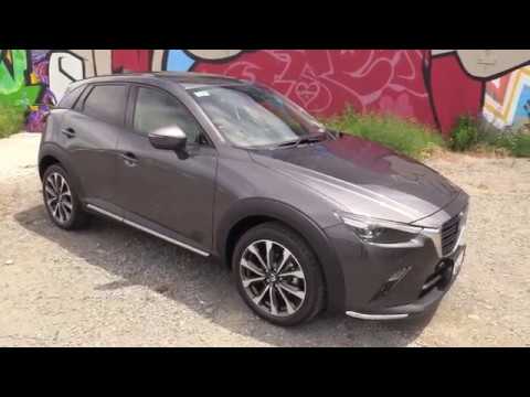 New 2018 Mazda CX-3 Limited Presentation - Blackwells Mazda