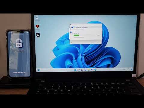 Passwordless Authentication for Windows