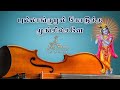 Pullanguzhal Koduththa Lord Krishna Violin Cover TMS MSV