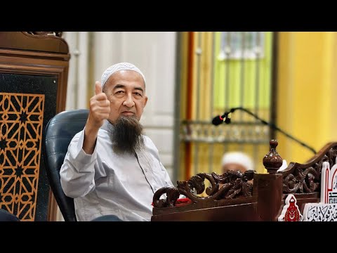  LiveUAI 25/07/2025 Kuliah Maghrib | Masjid Al-Ghaffar Mukim Pulau Lima, Kelantan