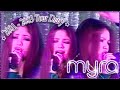 Myra Tour Diary 2001 2003 Clip