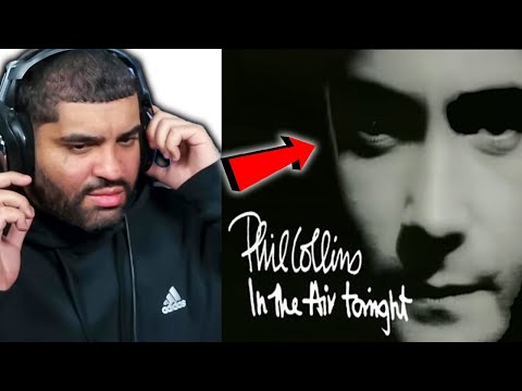 HIP HOP FAN’S FIRST TIME HEARING Phil Collins - In The Air Tonight | REACTION