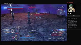 ［DFFNT］ランク上げたいー