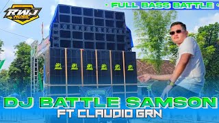 Download lagu DJ SAMSON BREWOG GANK • RWJ MUSIC ft DJ CLAUDIO GRN mp3 Download lagu DJ SAMSON BREWOG GANK • RWJ MUSIC ft DJ CLAUDIO GRN mp3