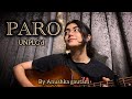 PARO Guitar Cover Anushka Gautam