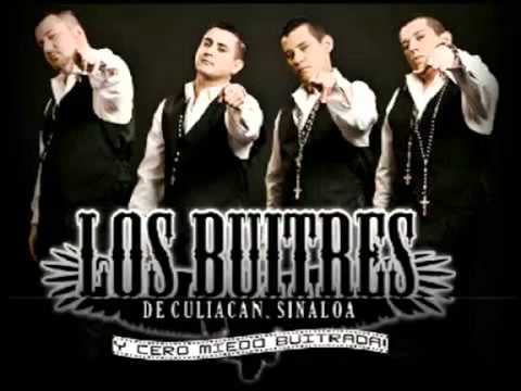 LOS BUITRES DE CULIACAN  - MENTALIDAD ENFERMA (2019)