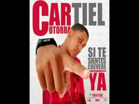 CARTIEL COTORRA (CASH BB) - SI TE SIENTES CHEVERE