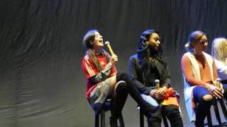 Fifth Harmony - Impossible (Barcelona, Live)