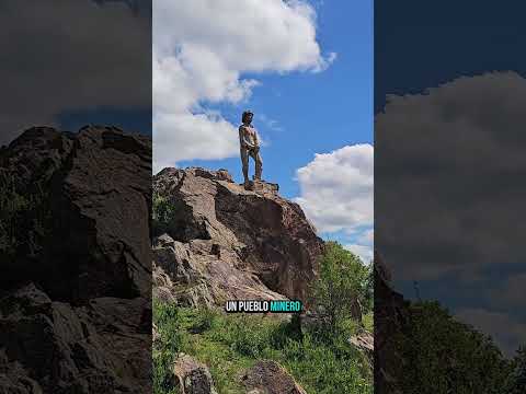 El laberinto de piedra! único en Argentina y se encuentra en La Carolina, San Luis.#sanluis #turismo