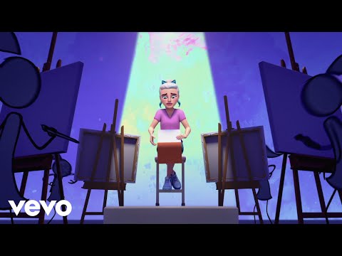 ZOMBIES – Cast - Work of Art (From "ZOMBIES: The Re-Animated Series")