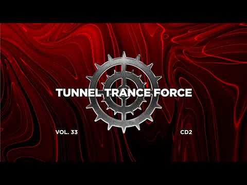 Tunnel trance force 33 - CD2 Darth Vader mix - 320 kbps / 4K video