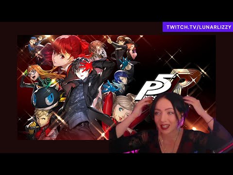 First time playing Persona 5 Royal [Pt 27] [Twitch archive] - Shido's Palace Finale!