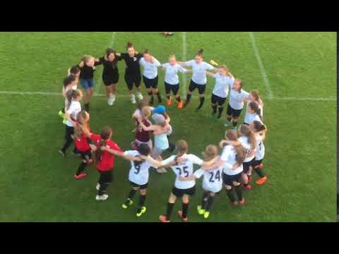 Diamonds U16 Mistrzem sezonu wiosennego Ekstraligi Juniorek!