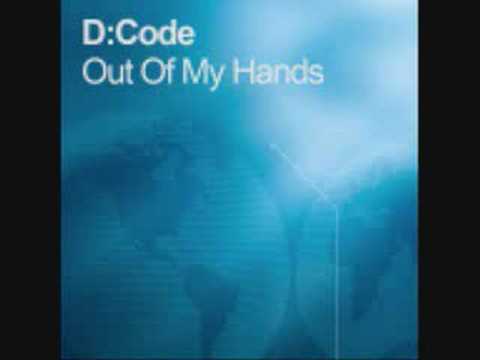 D-Code Feat. Emma - Out Of My Hands (Verano Remix)