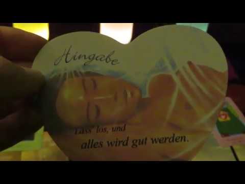 Leben im Licht - Seelenpartner ( Lieblingsmensch) - Orakel vom 12.06. - 18.06.2017