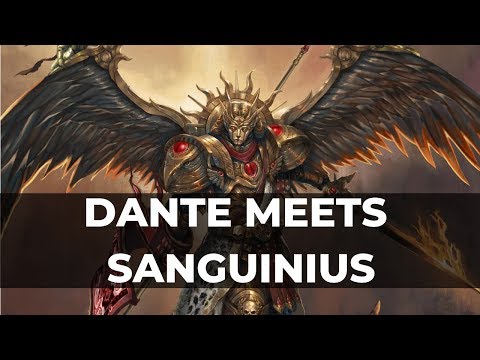 DANTE MEETS SANGUINIUS