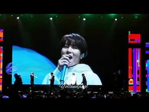 190622 Ha SungWoon Tell Me I Love You v.2 My Moment in Jakarta