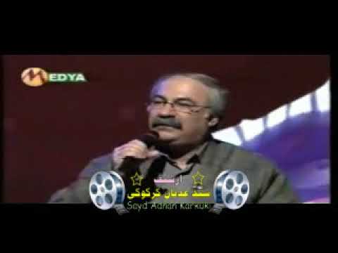 نجم الدين غولامى  .. به رخه كيان Necme Ghulamî  Le Med TV