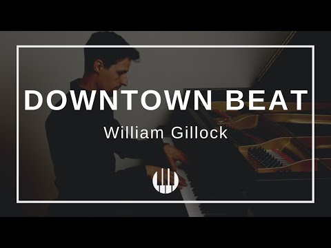 Downtown Beat by William Gillock