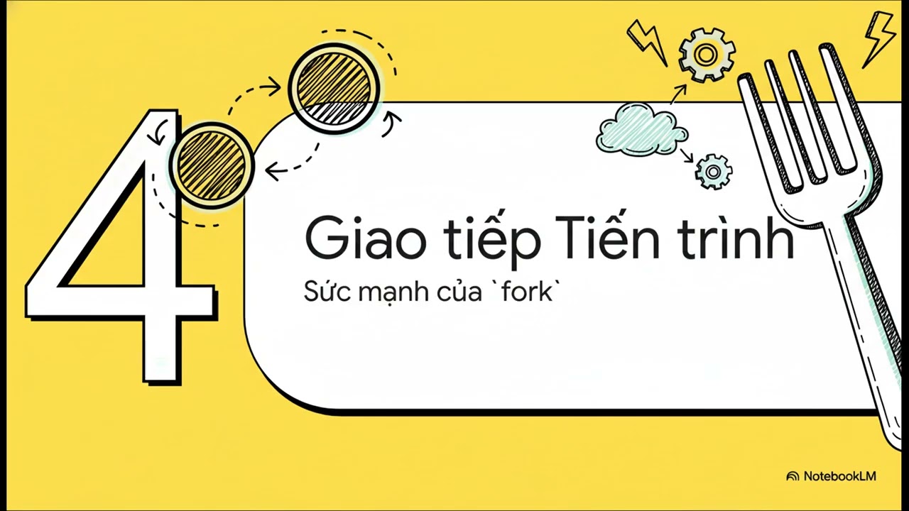 Giải mã Child Processes trong NodeJs