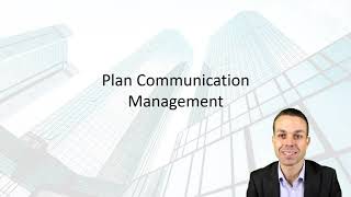 10.1 Plan Communication Management | PMBOK Video Course
