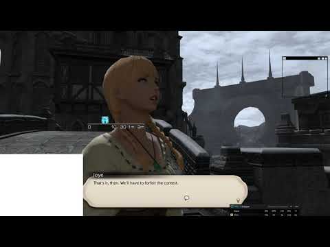 Rage against the Machinists - Job Quest Lv.50 Machinist