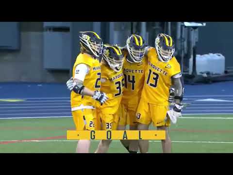 Invert, Turn the Corner - Hayden Miller (Marquette Men's Lacrosse 2023)