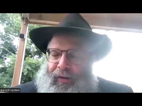 Iggeres Hakodesh   Letter 23 -  Lesson #2