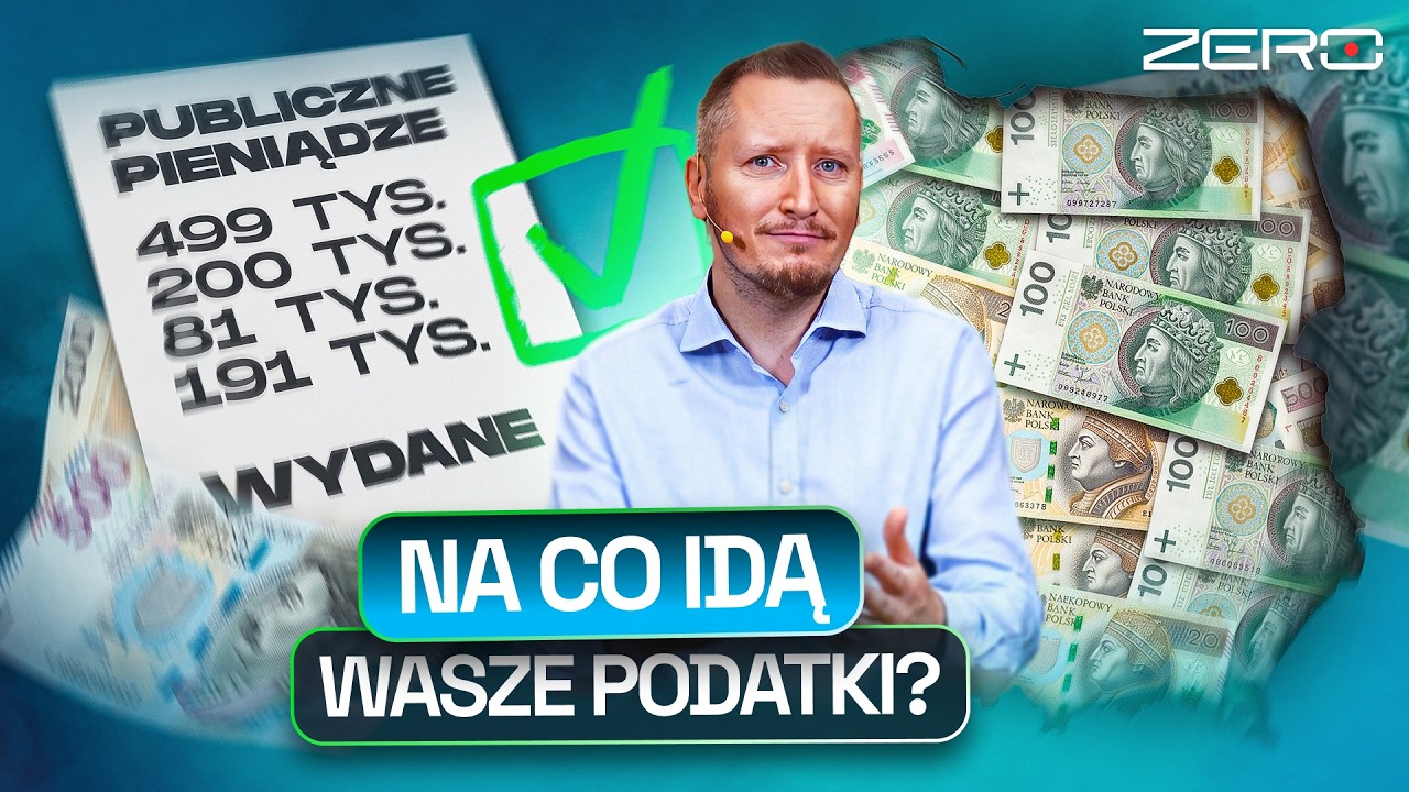 MILIONY NA GADŻETY, KWIATY I REKLAMY. RUSZYŁ CENTRALNY REJESTR UMÓW