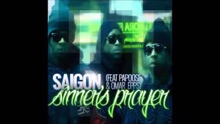 Saigon Ft  Papoose & Omar Epps Sinners Prayer