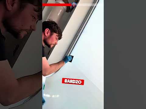 🔲 Szkło, które zmienia przejrzystość jednym kliknięciem #tociekawe