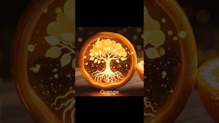 【ASMR】Cutting Glass Fruit. Magical Inside #relaxing #satisfying #ai #aivideo #aiasmr
