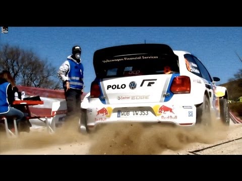 WRC Fafe Rally Sprint Portugal HD The Best (Pure Sound)
