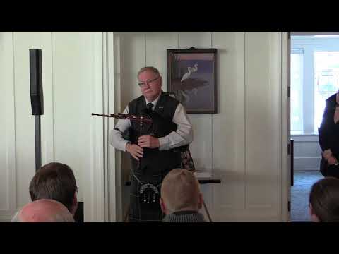 Promotional video thumbnail 3 for Bagpiper: Robert Mitchell