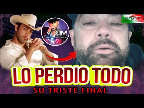 From Fame to Oblivion Rogelio Martínez Tears Up for Support