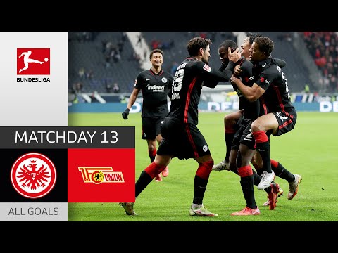 SG Sport Gemeinde Eintracht Frankfurt 2-1 1. FC Un...