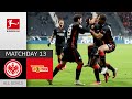 Last Minute Header by N'dicka | Eintracht Frankfurt - Union Berlin 2-1 | All Goals| Bundesliga 21/22