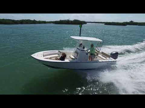 Sea Born LX24 Center Console