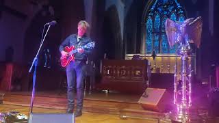 Bernard Butler Autograph live from St Matthias Church, in London 7/6/24