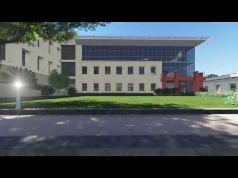 Proposed Embassy Building for the Republic of Uganda in Juba, South Sudan