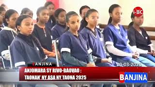 Download lagu FANDAHARANA MANOKANA - BANJINA 2025 mp3 Download lagu FANDAHARANA MANOKANA - BANJINA 2025 mp3