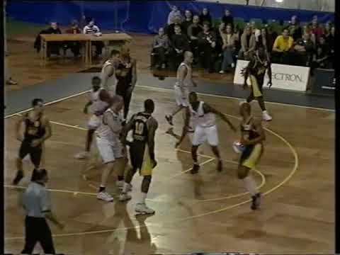 Towers vs BK Ventspils