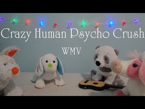 Crazy Human Psycho Crush | Webkinz Music Video