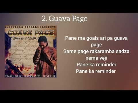 2. Khaos_-_Guava_Page_(Official_lyric_video)