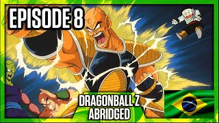 Dragon Ball Z Abridged: Episódio 8 Dublado / MKLDub