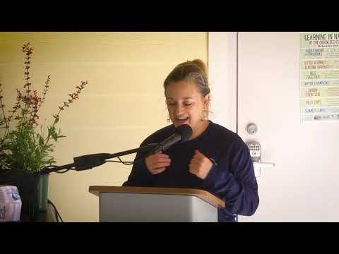 Oxbow Eco-Center Palmetto Pavilion Outdoor Classroom Ribbon Cutting Ceremony, Jan. 29, 2026