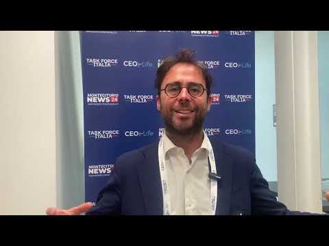 Intervista - Iacopo Mazzetti, Fondazione Milano Cortina 2026 - Task Force Italia - 26 giugno 2025